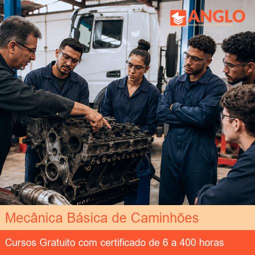 Mecânica Básica de Caminhões